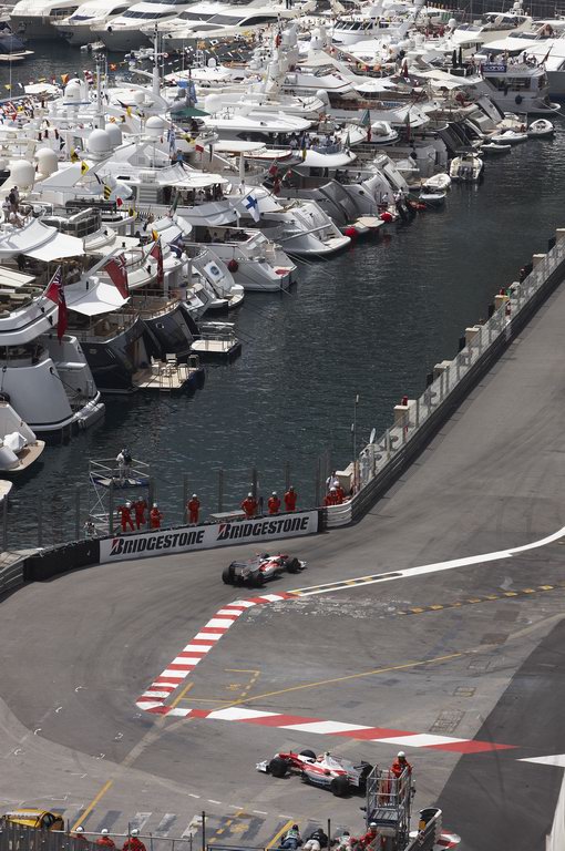 GP MONACO GIOVEDI